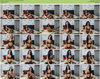 Lrybrunette