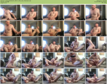 strokingwhitedick07