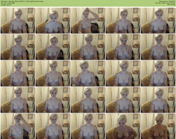 Blonde_kitkat