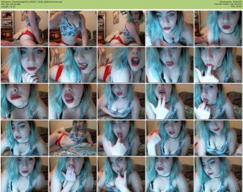 Cheekybabe420