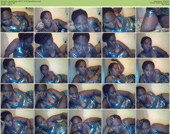 Darkskinmel