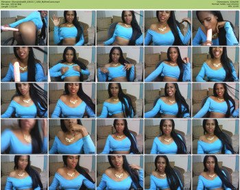 Ebonylatina89