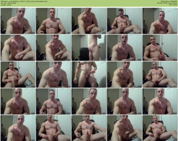 muscled23yrs
