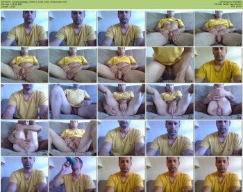 hairystraightguy