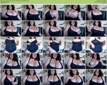 lucklucy_bbw