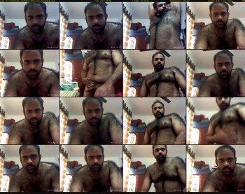 karthik84hairy