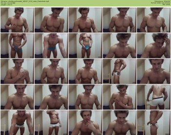 blondmusclemodel