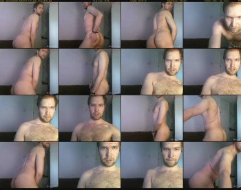 bucknaked80s