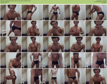blondmusclemodel