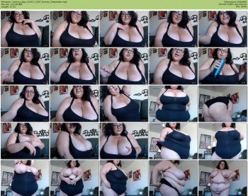 lucklucy_bbw