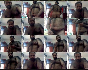 karthik84hairy