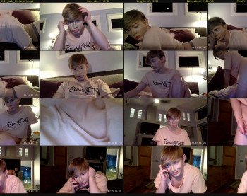 hotblondetwink