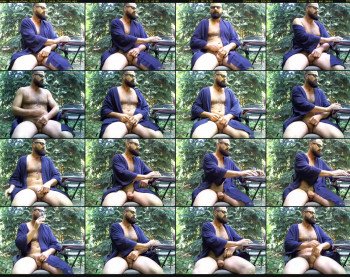 nudeguyathome