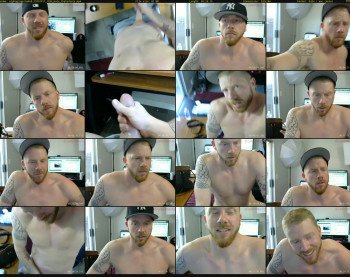 alphagingernaked