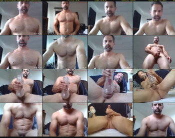 hairystraightguy
