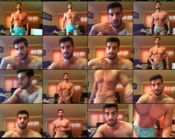harrymusclemodel