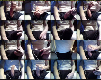 monsterwhitecock23cm
