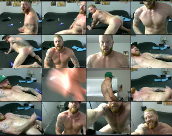 alphagingernaked
