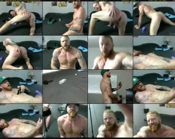 alphagingernaked