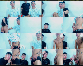 naughtyboysfux