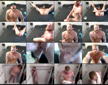 alphagingernaked