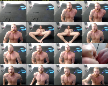 alphagingernaked