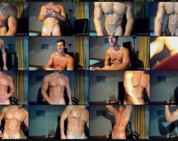 harrymusclemodel