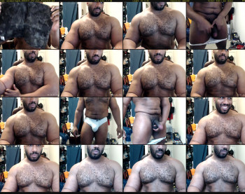 sexymusclegods