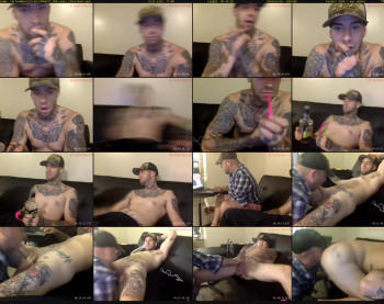 tattoodmusclestud
