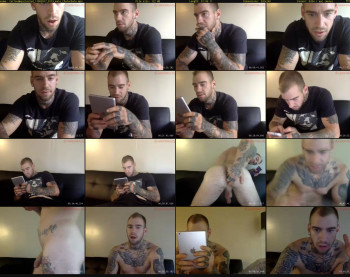 tattoodmusclestud