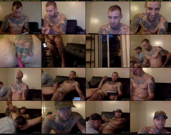 tattoodmusclestud