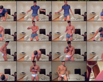 harrymusclemodel