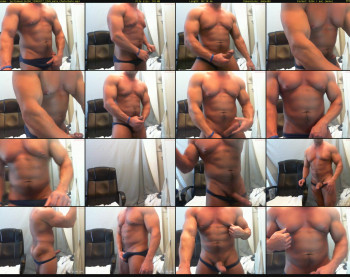 justinmuscle250
