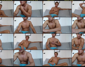 blondmusclemodel