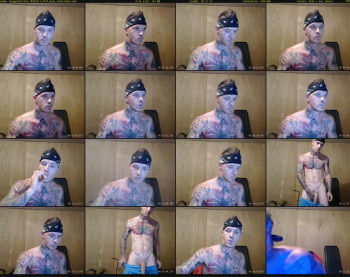 hungandtatted