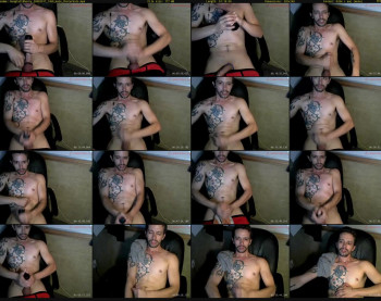hungtattdhorny