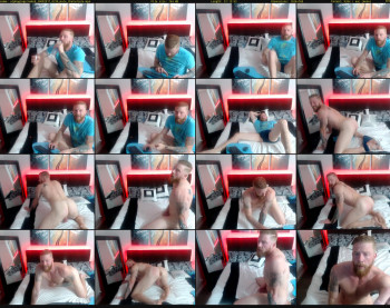 alphagingernaked