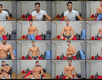 harrymusclemodel