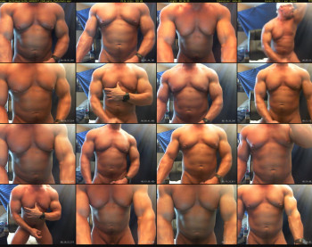 justinmuscle250