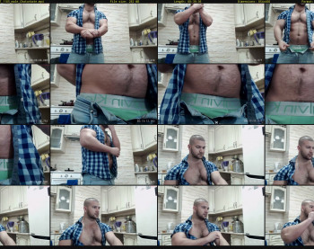 zeushairymuscle