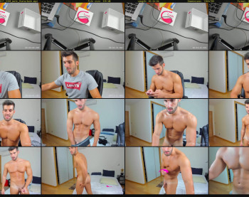 harrymusclemodel