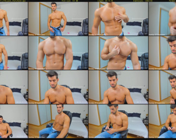 harrymusclemodel