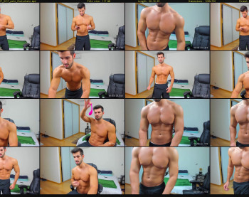 harrymusclemodel