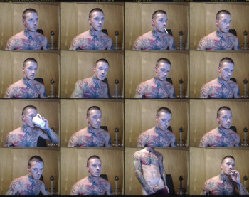 hungandtatted