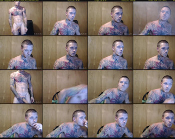 hungandtatted