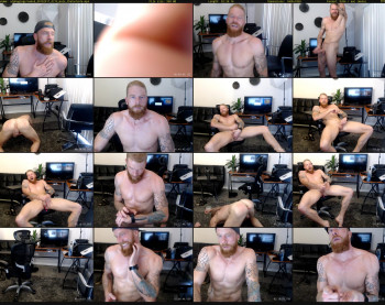 alphagingernaked