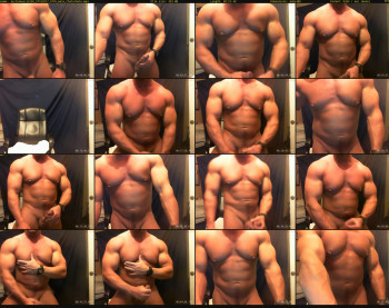 justinmuscle250