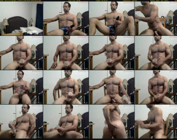 hairystraightguy