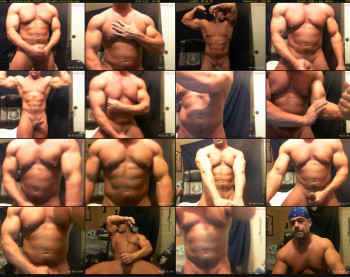 justinmuscle250