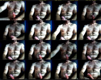 hairycockstud